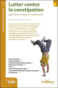 n°63 Lutter contre la constipation