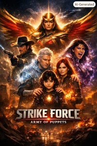 Strike Force Scarlet Wing 2: Holy War: Army of Puppets