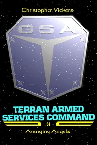 TASCOM Book 3 - Avenging Angels