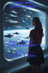 TASCOM Season 1, Episode 7: "Unsafe Commander"
