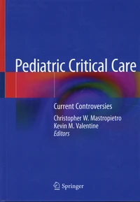 Pediatric Critical Care