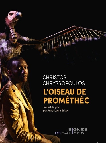 Christos Chryssopoulos - L'oiseau de Prométhée.