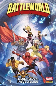 BATTLEWORLD - NEUE HELDEN, NEUE WELTEN