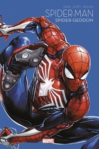 Christos Gage et Dan Slott - Spider-Man  : Spider-Geddon.
