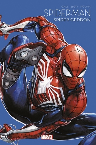 Spider-Man  Spider-Geddon