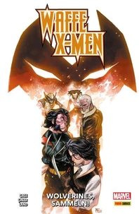WAFFE X-MEN - WOLVERINES, SAMMELN