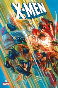 X-Men Tome 16