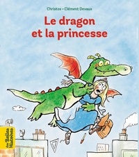  Christos et Clément Devaux - Le dragon et la princesse.