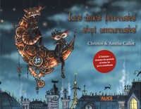  Christos et Amélie Callot - Les âmes heureuses sont amoureuses. 1 CD audio