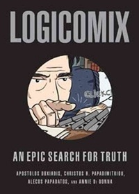 Christos Papadimitriou - Logicomix: An Epic Search for Truth.