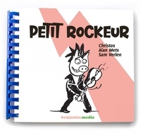  Christos et Alan Mets - Petit Rockeur - 2 volumes. 1 CD audio MP3