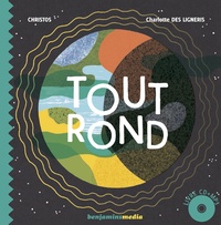  Christos et Charlotte Des Ligneris - Tout rond. 1 CD audio MP3