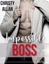 Christy Allan - Impossible boss.