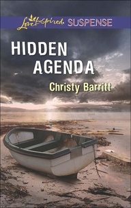 Christy Barritt - Hidden Agenda.