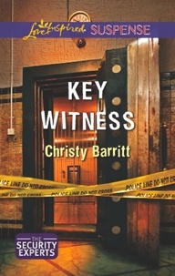 Christy Barritt - Key Witness.