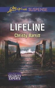 Christy Barritt - Lifeline.