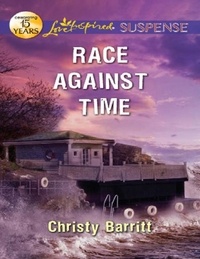 Christy Barritt - Race Against Time.