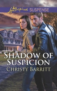 Christy Barritt - Shadow Of Suspicion.