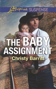 Christy Barritt - The Baby Assignment.