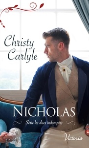 Christy Carlyle - Nicholas.