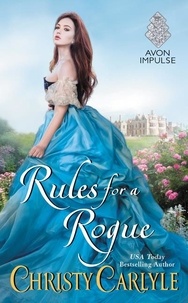 Christy Carlyle - Rules for a Rogue.