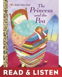 The Princess and the Pea: Read &amp; Listen Edition