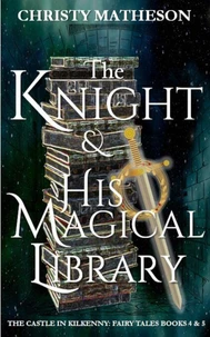 The Knight & His Magical Library