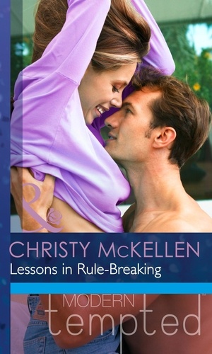 Christy McKellen - Lessons in Rule-Breaking.