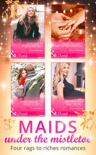 Maids Under The Mistletoe Collection
