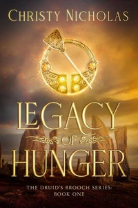 Legacy of Hunger: A Dark Irish Historical Fantasy