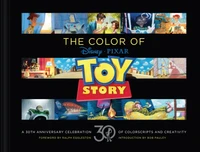 Disney/Pixar The Color of Toy Story