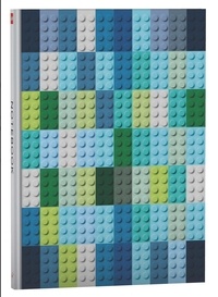  Chronicle Books - LEGO Brick Notebook.