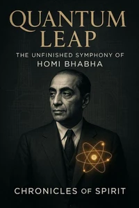 Quantum Leap: The Unfinished Symphony of Homi Bhabha