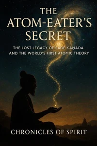 The Atom-Eater's Secret: The Lost Legacy of Sage Kaṇāda and the World's First Atomic Theory