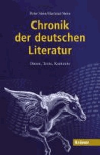 Chronik der deutschen Literatur - Daten, Texte, Kontexte. Sonderausgabe.