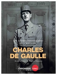  Chronique Editions - Charles de Gaulle.