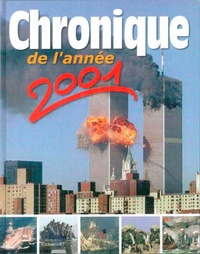  Chronique Editions - Chronique de l'année 2001.