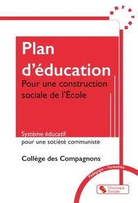 Plan d'éducation