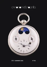 Chronométrophilia, bulletin No 96