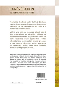 La révélation de Notre-Dame de Lorette