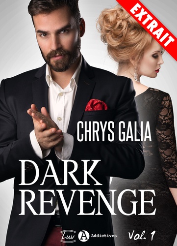 Chrys Galia - Dark Revenge - extrait.