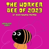  CHRYSANTHI TSITSA - The Worker Bee of 2023.