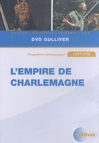  Gulliver - L'empire de Charlemagne - DVD vidéo.
