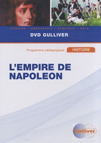  Gulliver - L'empire de Napoléon - DVD vidéo.