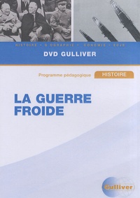  Gulliver - La guerre froide - DVD vidéo.