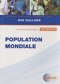  Gulliver - Population mondiale - DVD vidéo.