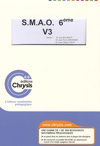  Chrysis - S.M.A.O 6e V3 - Manuel d'utilisation.