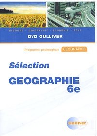 Gulliver - Sélection géographie 6e.