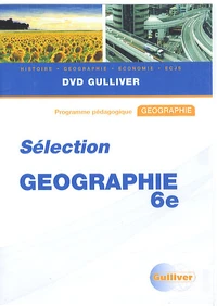 Sélection géographie 6e