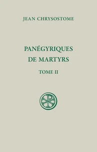 Panégyriques de martyrs